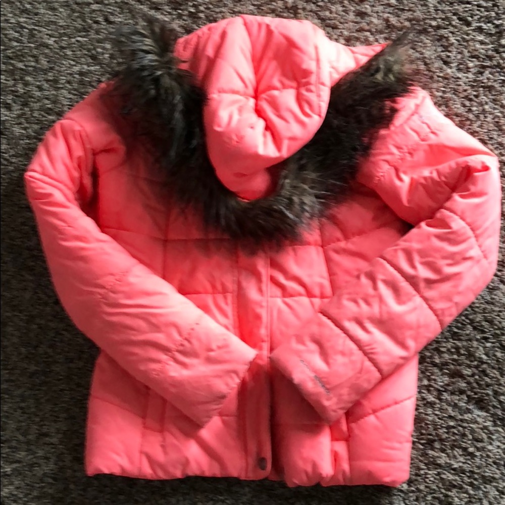Columbia coat